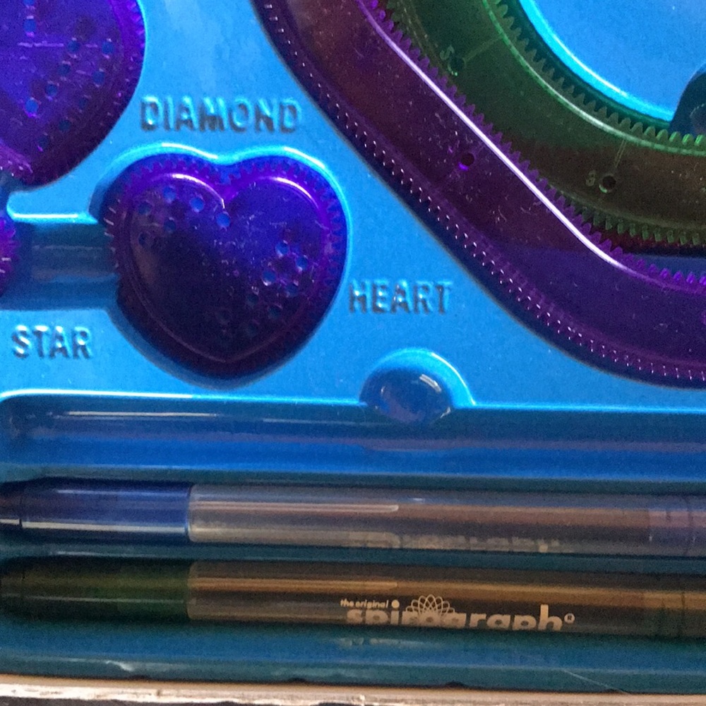 Spirograph for art math STEM - Picture 8 of 10
